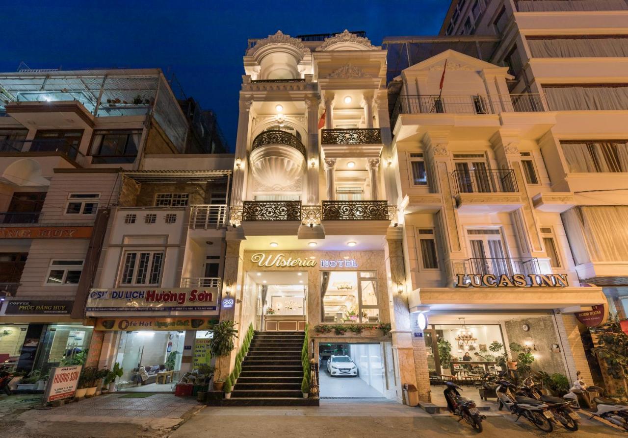 Wisteria Hotel Da Lat Exterior photo